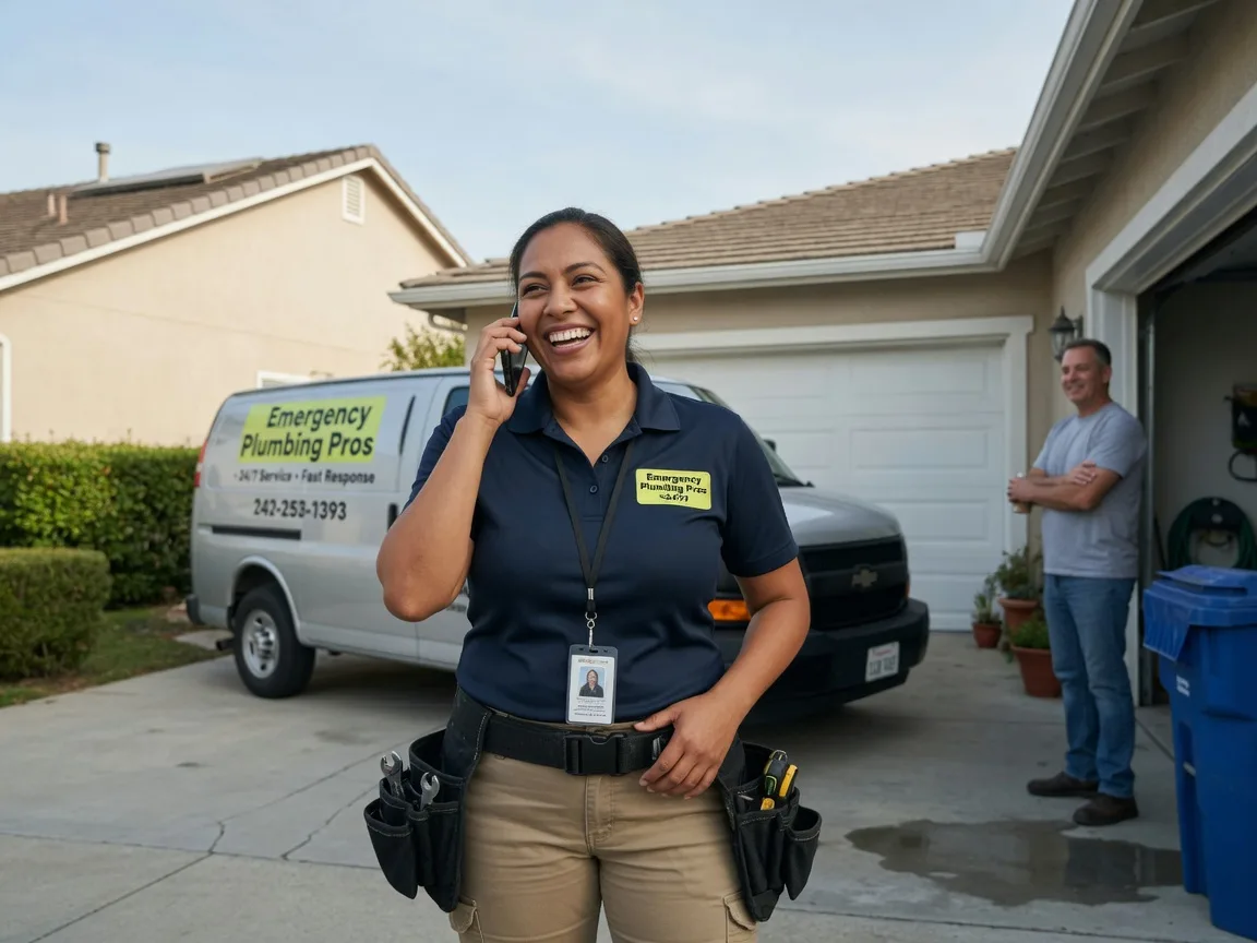 Emergency Plumber Dry Branch, GA FAQs